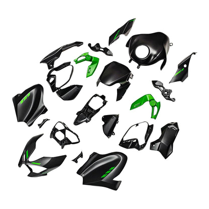 Kit di carene stampate a iniezione per Kawasaki Z900 2025-2026