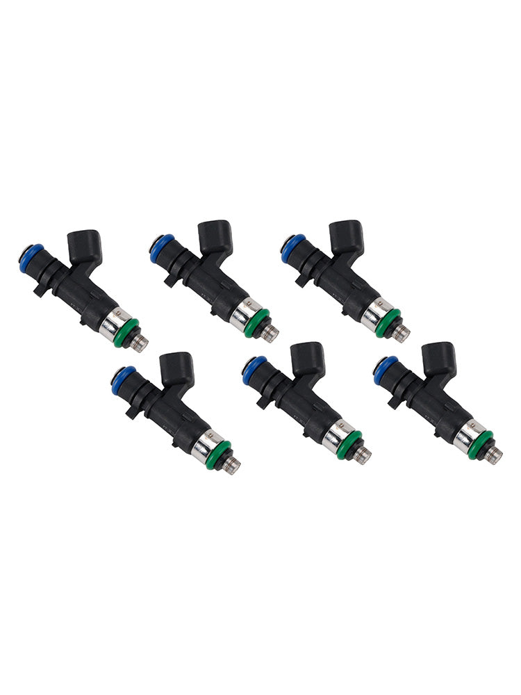 6 iniettori di carburante per Chrysler 300M 2004 Dodge Nitro 2007-2011 0280158028
