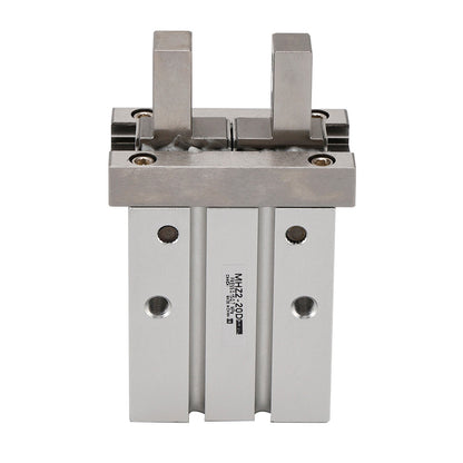 Per SMC MHZ2-20D 20 mm Pinza pneumatica parallela Cilindro Alesaggio Parte pneumatica Dito