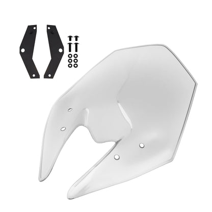 Parabrezza Parabrezza + Staffa adatto per Kawasaki Z900 2025