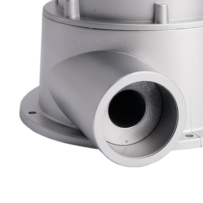 Generatore idroelettrico piccolo con turbina a flusso d'acqua 12/24/48 V, batteria 12 V-24 V-48 V, 36/50 W