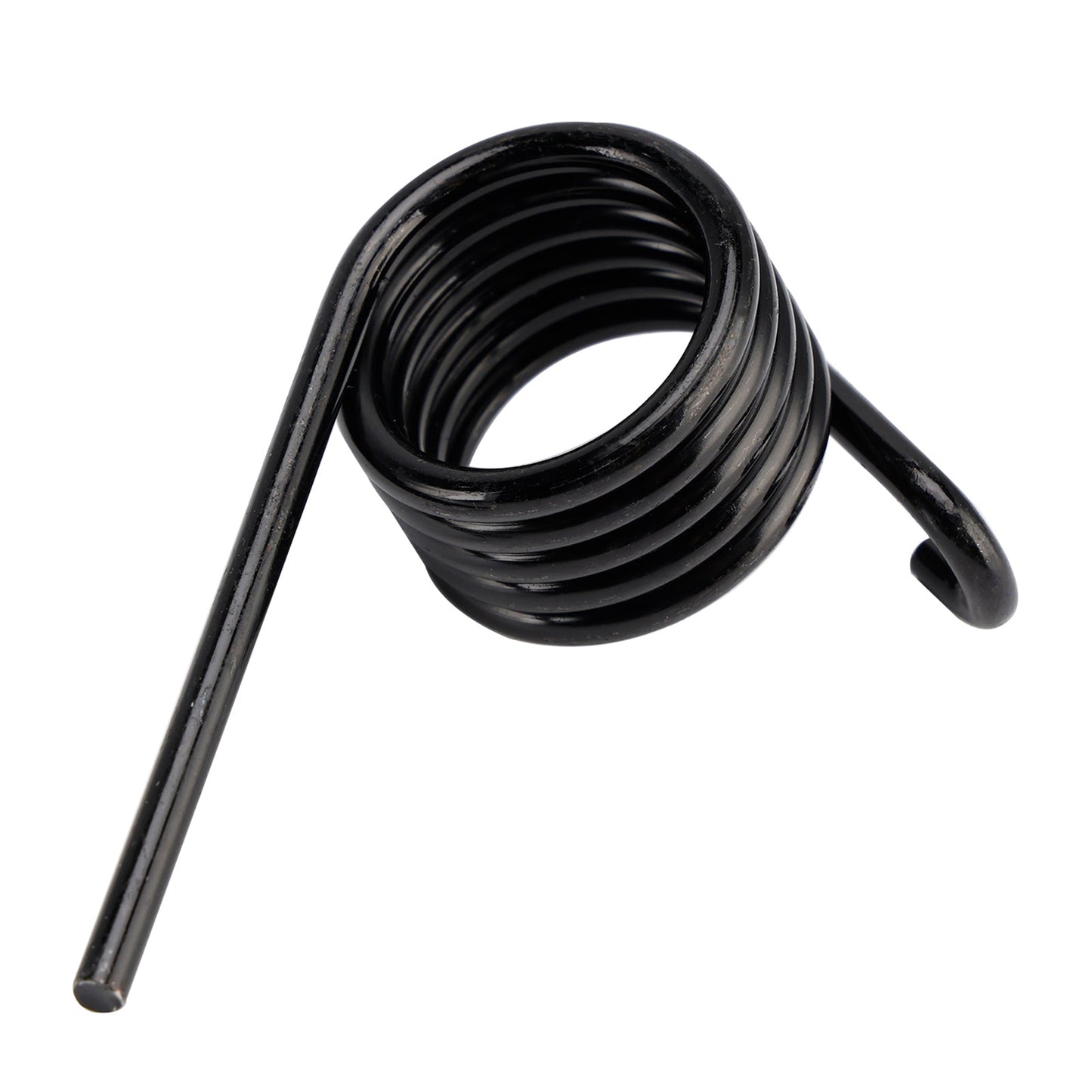 Set molla di ritorno e clip per avviamento a pedale 90508-40007 per carrello da golf Yamaha G1-G22