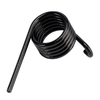 Set molla di ritorno e clip per avviamento a pedale 90508-40007 per carrello da golf Yamaha G1-G22