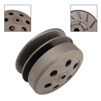 Set puleggia variatore frizione anteriore 22101-Lba7-900 per Kymco Maxxer 250 300 Mxu