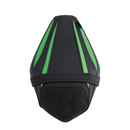 Sella passeggero posteriore Kawasaki ZX-10R/RR 2021-2023, verde piatto