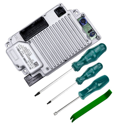 Modulo di navigazione Sync 3 APIM 3.4 per Ford Lincoln, navigatore programmato con VIN.