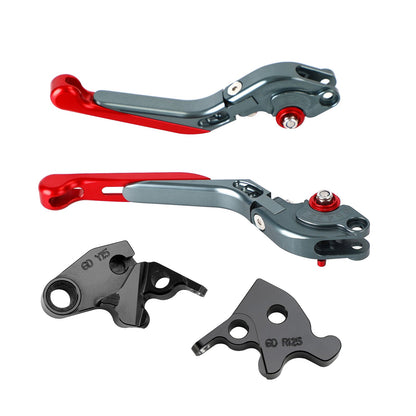 Leva freno frizione regolabile YAMAHA XSR 155 MT15 2019-2022