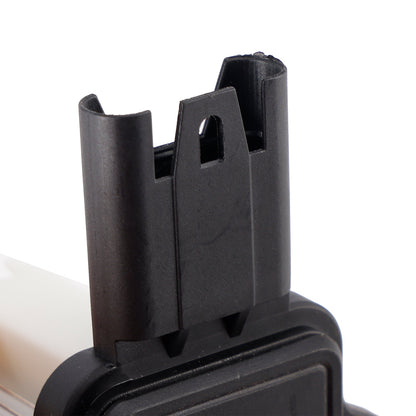 Sensore del flussometro di massa dell'aria per BMW E60 E61 E63 E64 E87 E90 E91 5WK97502
