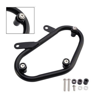 Supporto per borsa laterale sinistra per portapacchi Speed Scrambler 400X  SCRAMBLER 400X TRACKER 400 2024 2025 2026