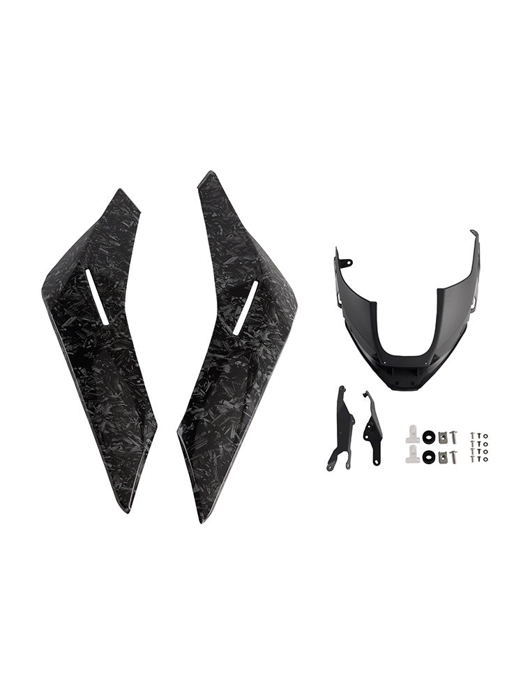 Pannelli inferiori del motore Street Triple 765 R/RS 2023-2025, carenatura protettiva