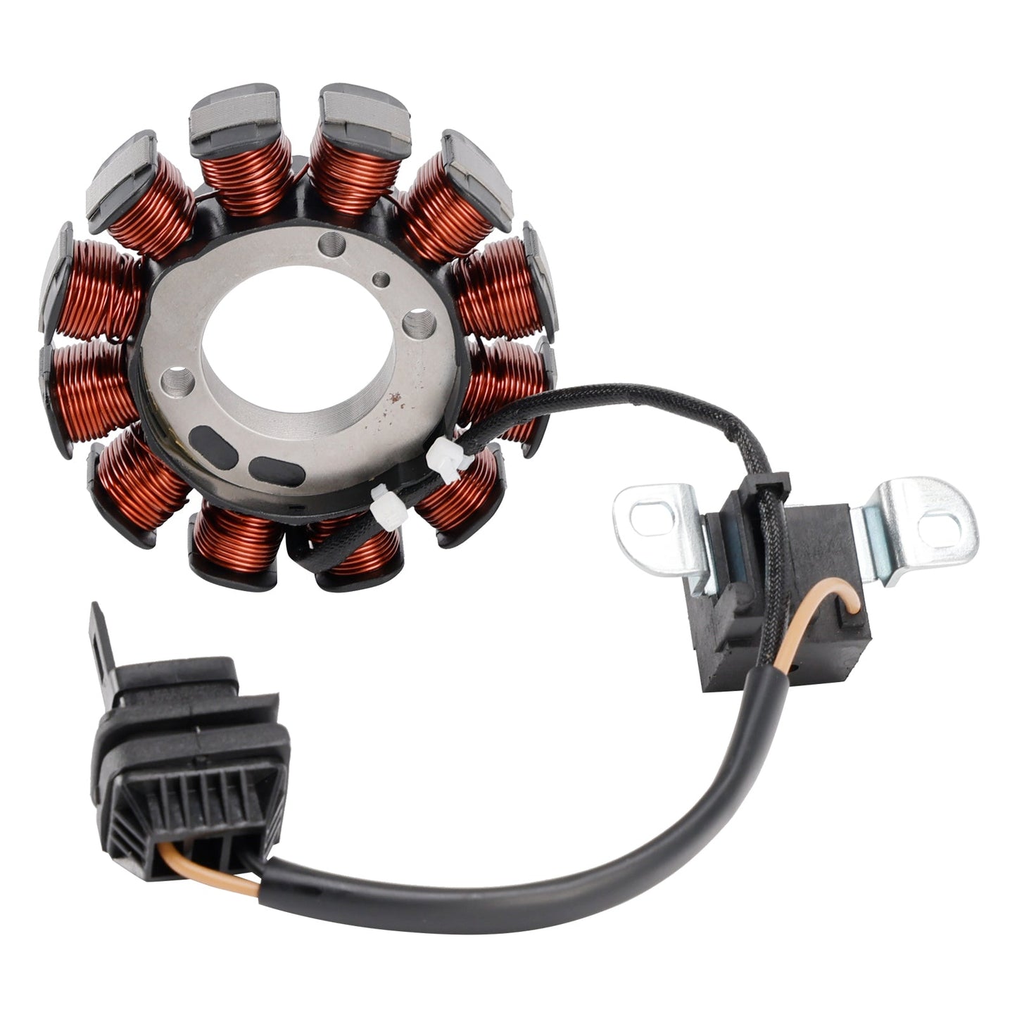 Statore Magneto AP8551076 Per Aprilia Sportcity One Scarabeo RST NET 50 100 4T