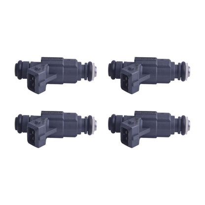 4 iniettori di carburante per Chana Pickup 2007 e Chery QQ 2003 0280155964