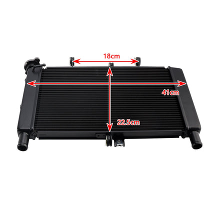 2021-2024 Per Yamaha TRACER 9 Radiatore Raffreddamento Motore Raffreddatore