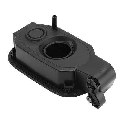 Kit di montaggio per alloggiamento tappo serbatoio carburante Mercedes GLE W167 2019-2025 con coperchio.