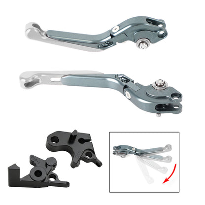 Regolabile Leve Freno Frizione per HONDA CRF1100L Africa Twin 2020-2021