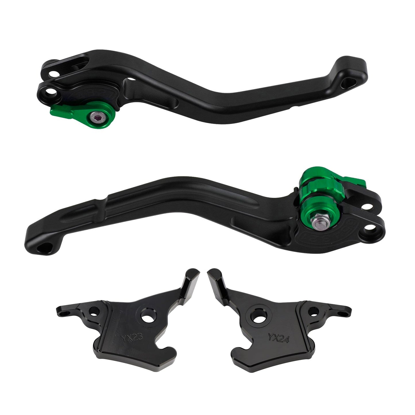Leva frizione freno corta YAMAHA XMAX 300 2023-2025 NUOVA