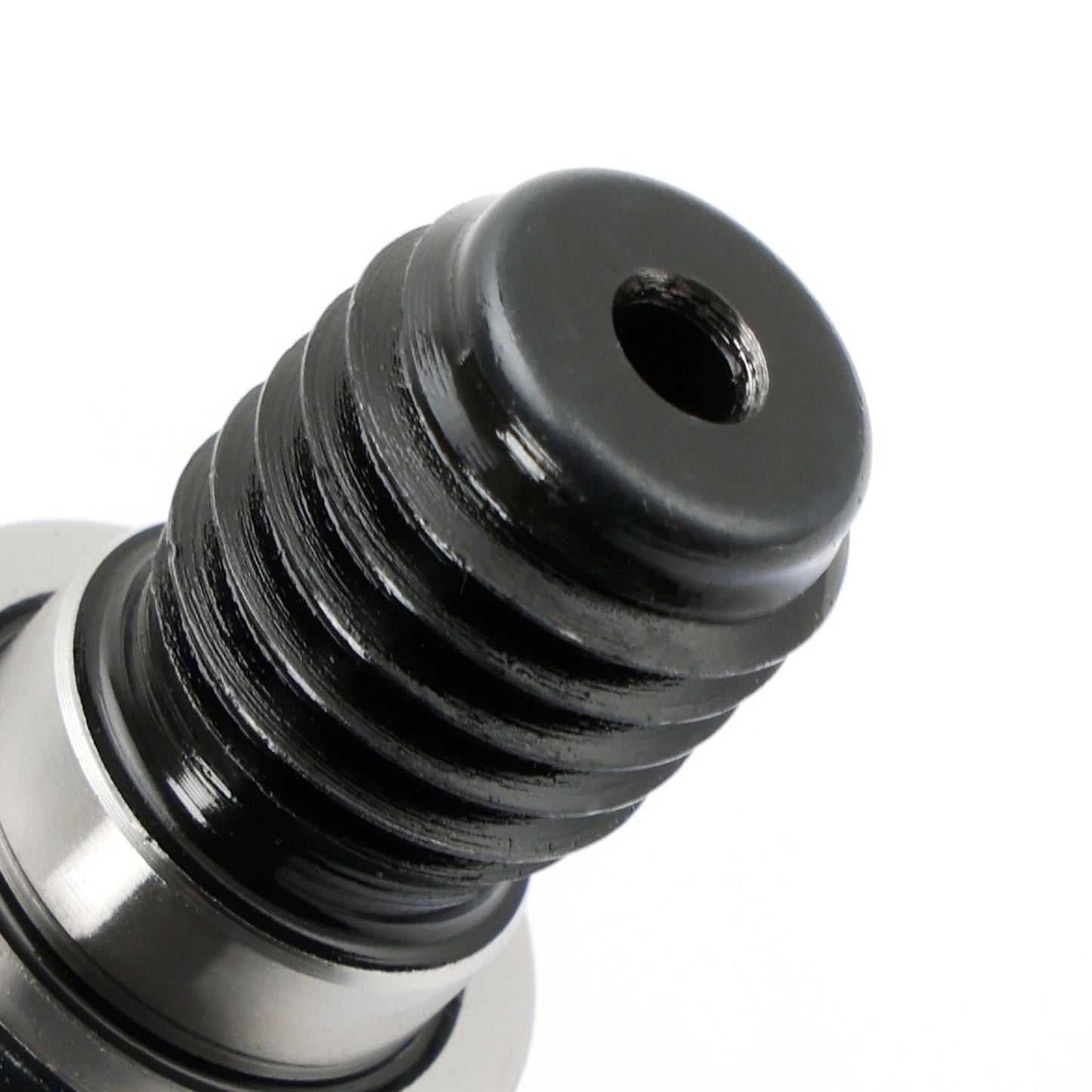 Manopola di ritenzione del perno di trazione a 45° CAT40 da 5 pezzi adatta per qualsiasi CNC Haas CAT40 argento