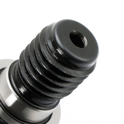 Manopola di ritenzione del perno di trazione a 45° CAT40 da 5 pezzi adatta per qualsiasi CNC Haas CAT40 argento