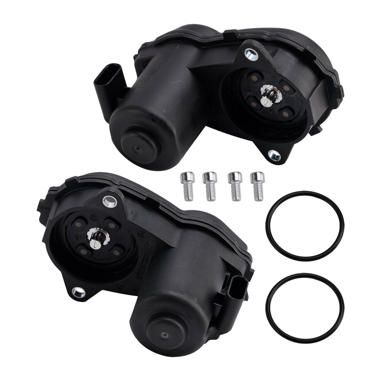 Coppia di servomotori per pinze freno posteriori per Mercedes-Benz Classe C W205 1.5L berlina (anni 2018-2022) Codice articolo: 1729060200
