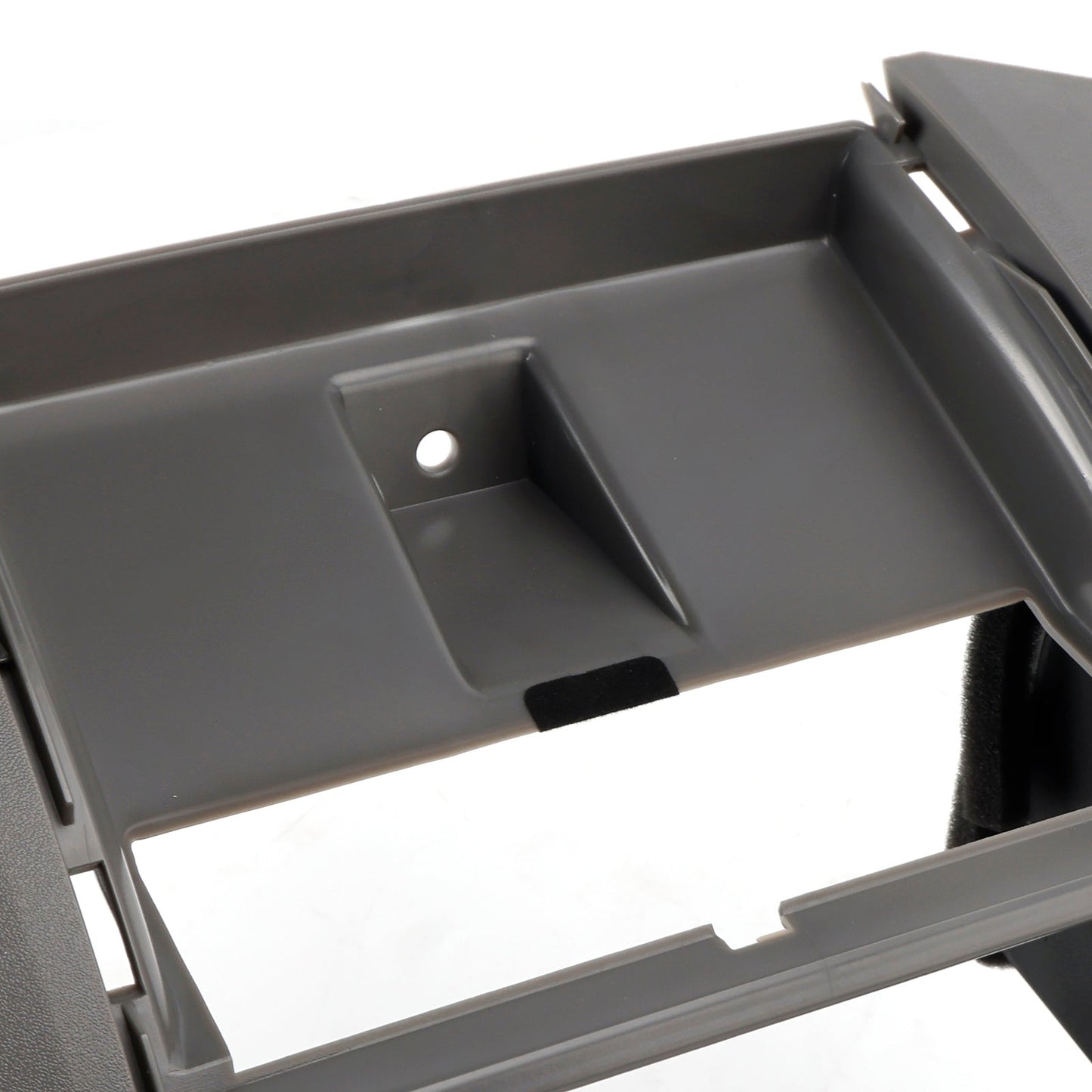 Nissan Frontier S, XE, SE, LE, Nismo Off-Road 2005-2020 - 4 cilindri 2.5L, 6 cilindri 4.0L Pannello console cruscotto centrale, cornice coperchio quadro strumenti 68259-ZP16