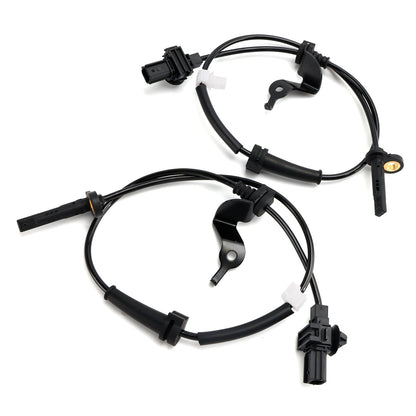 2 sensori di velocità ruota ABS anteriori per Honda Accord 2013-2017