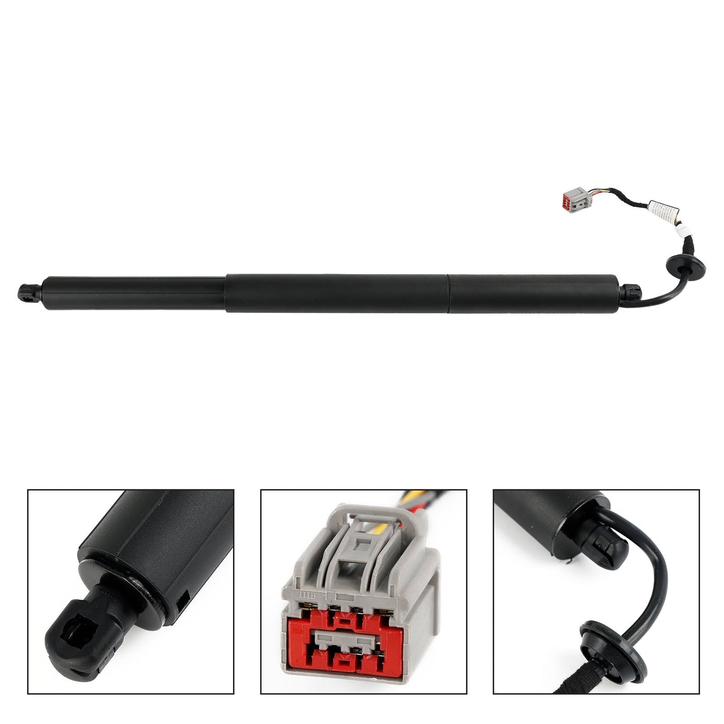 Supporto di sollevamento per portellone elettrico Ford Explorer Police Interceptor Utility 2016-2019 posteriore sinistro conducente GB5Z14B351A