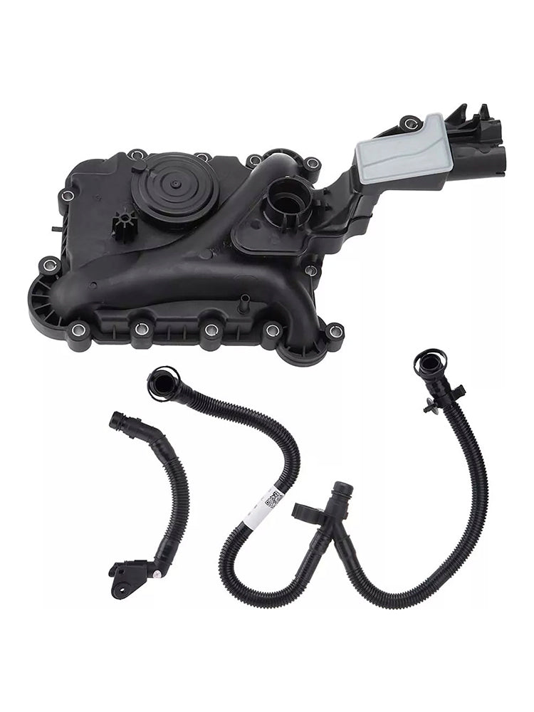 2010-2017 A5 Sportback (8TA) S5 quattro Separatore olio Valvola PCV Sfiato Trim &amp; Tubo flessibile 06E103547S