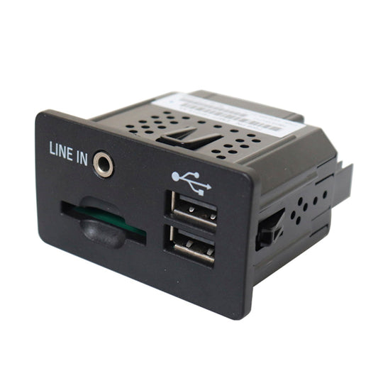 Connettore USB ausiliario e porta scheda SD per Ford S-MAX/GALAXY 2015 EM2T-14F014-AB