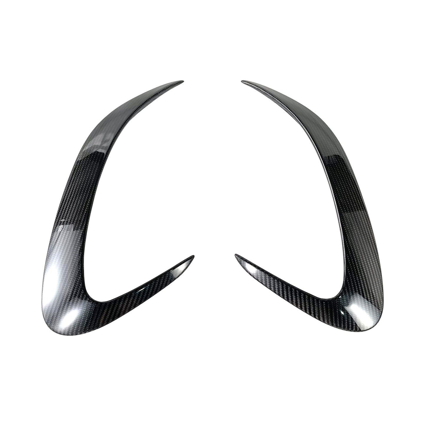 Kit carrozzeria paraurti in fibra di carbonio per Mercedes Benz AMG GT63 X290 4 porte, compatibile con i modelli 2021-2026.