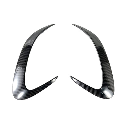 Kit carrozzeria paraurti in fibra di carbonio per Mercedes Benz AMG GT63 X290 4 porte, compatibile con i modelli 2021-2026.