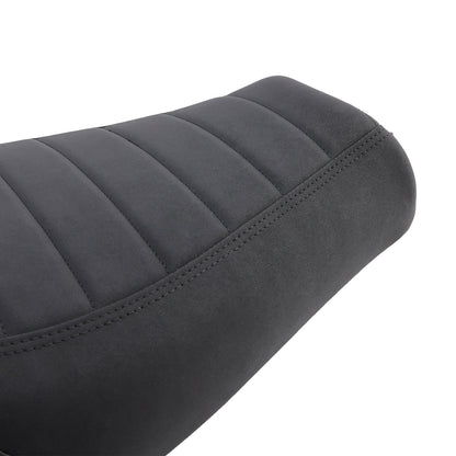 Cuscino sedile passeggero anteriore posteriore adatto per Triumph Street Twin 16-22 Speed Twin 900 23-