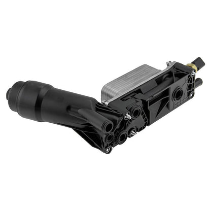 Alloggiamento del filtro del radiatore dell'olio motore 5184294AE per Chrysler Jeep Ram 3.6L