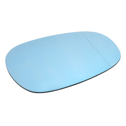 Vetro specchio ala blu destra per BMW 1 serie E81 E82 E87 3 serie E90 E91 E92