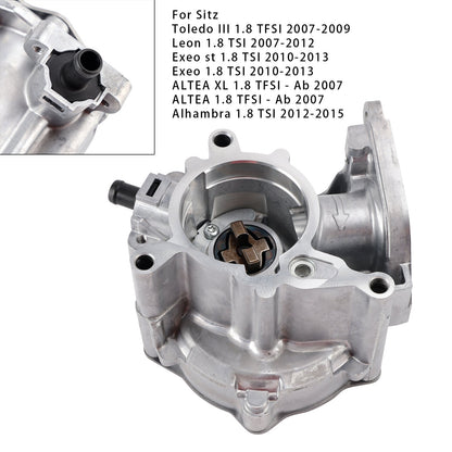 Pompa del vuoto Audi A3 1.8 TFSI 2006-2013 06J145100N 7.24807.28.0 Generico