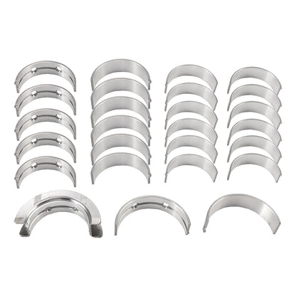 Kit di revisione pistoni, guarnizioni, bielle, albero motore, set di fasatura per BMW 335i / 335i xDrive F30 F31 N55 3.0L 2011-2015 11212163665