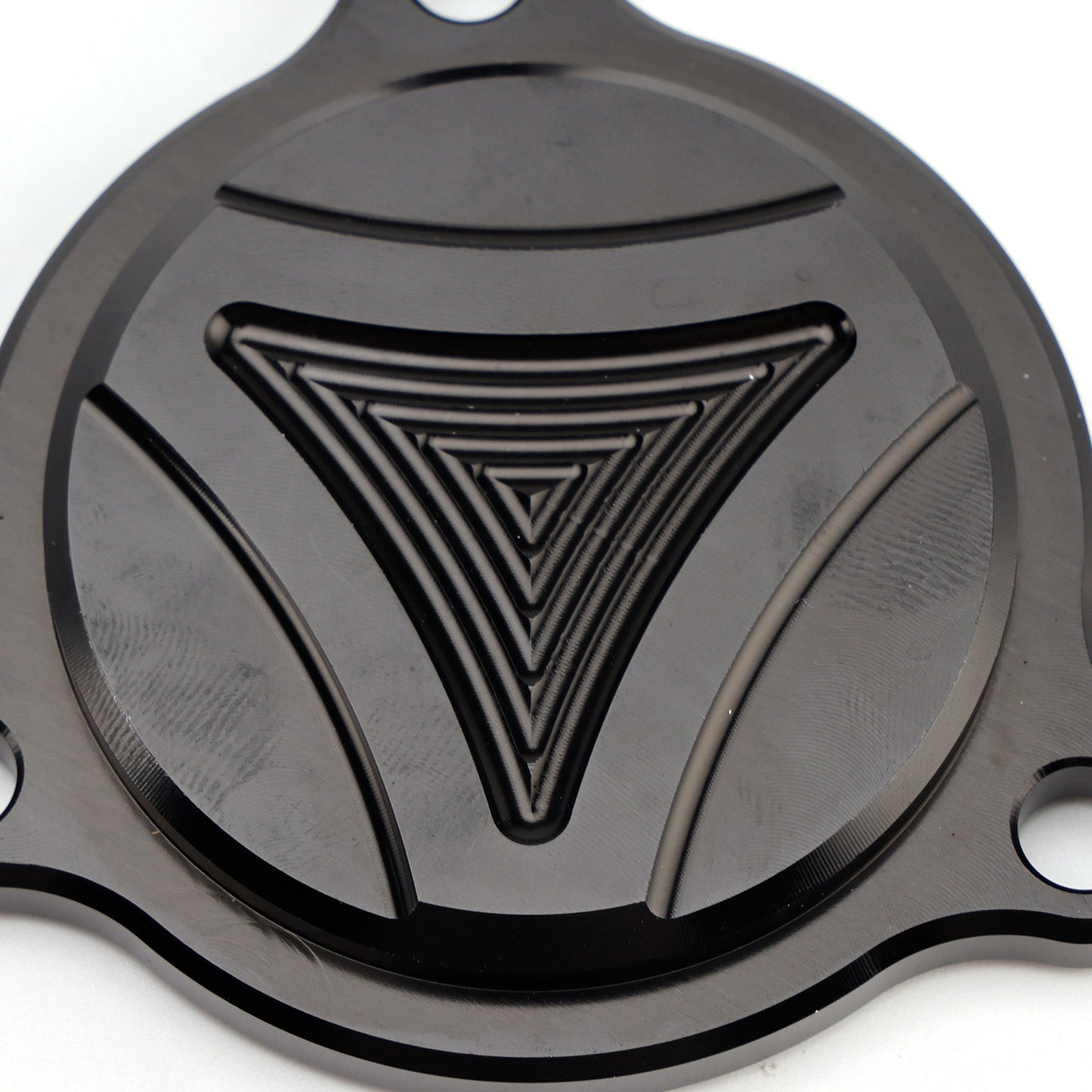 Coperchio filtro olio motore nero per Suzuki LTZ400 LTR450 DRZ400/400E/400S/400SM