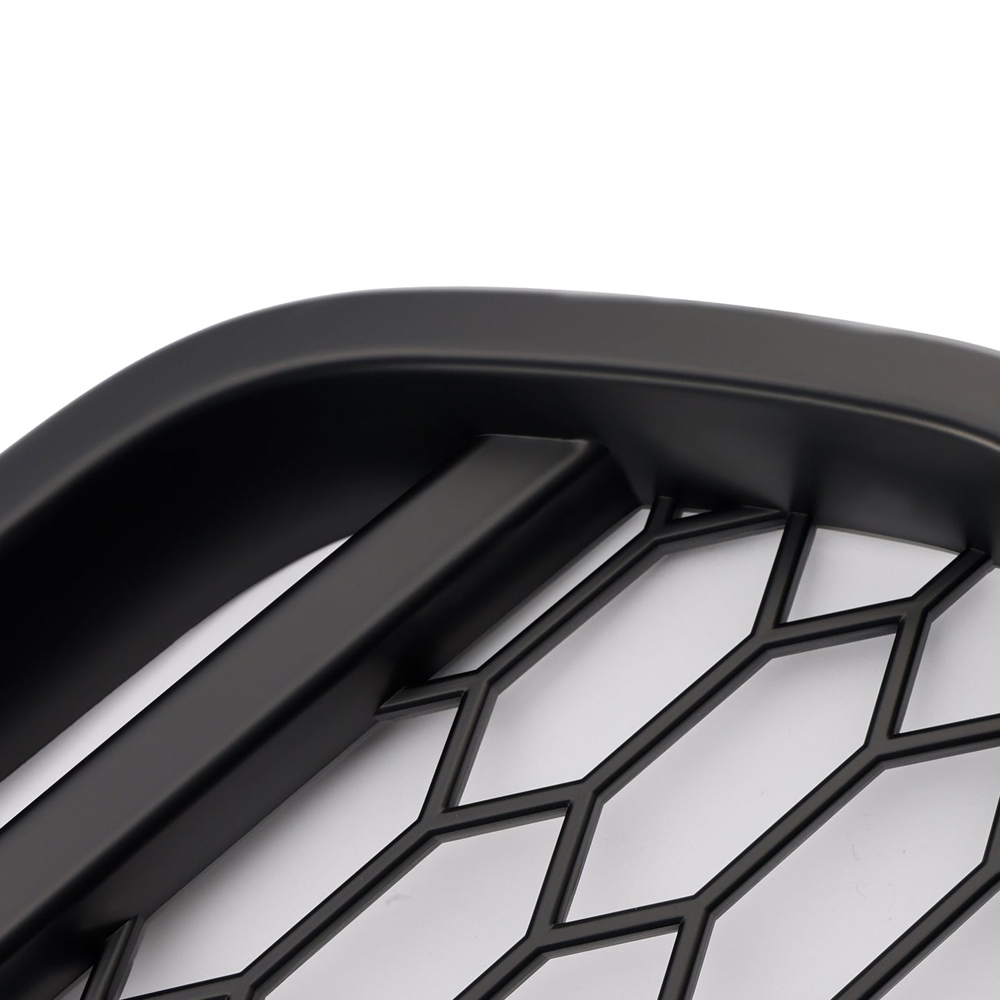 2015-2018 Per Ford Transit MK8 Raptor Griglia paraurti anteriore nera opaca