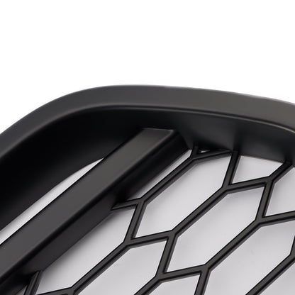 2015-2018 Per Ford Transit MK8 Raptor Griglia paraurti anteriore nera opaca