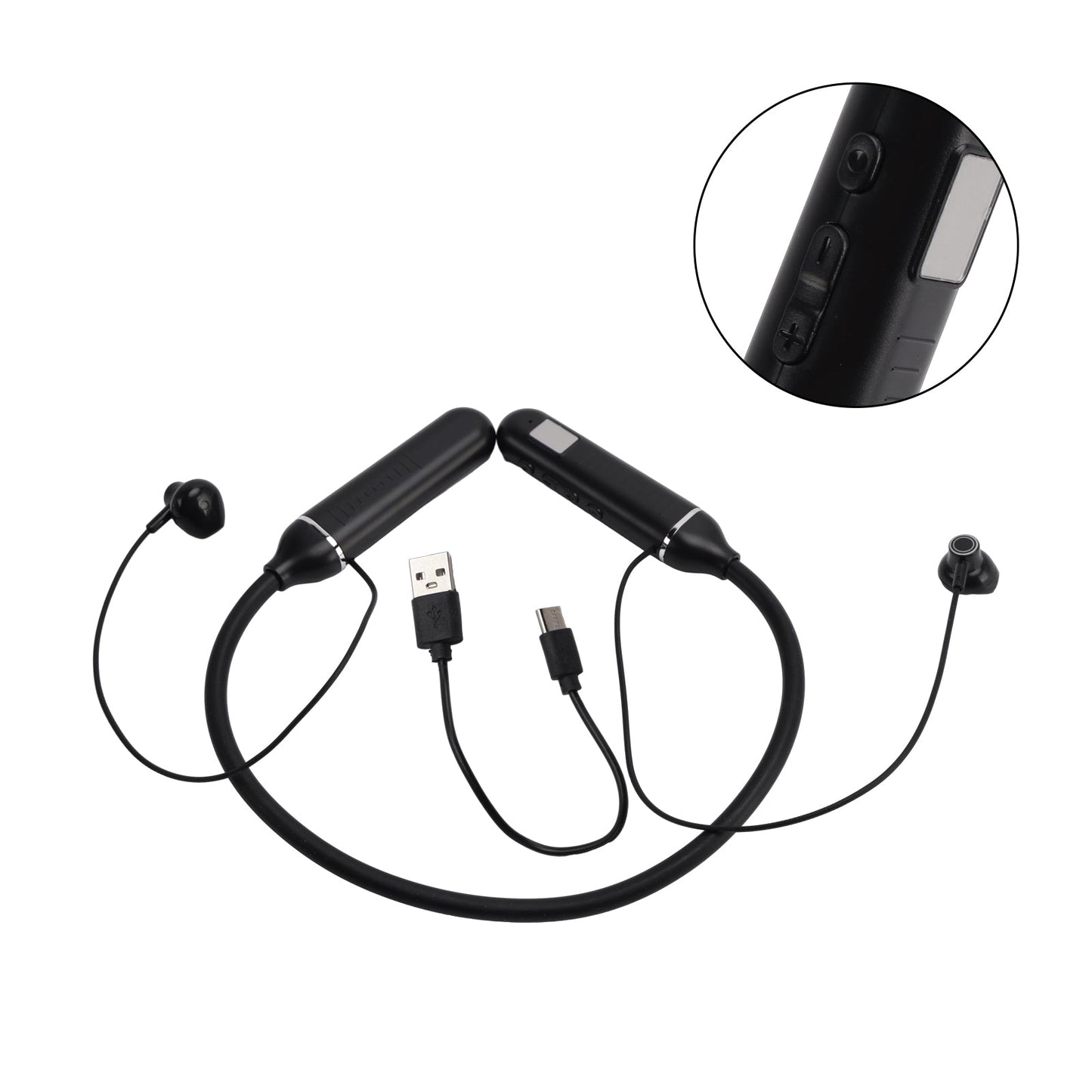Cuffie Bluetooth wireless resistenti con cancellazione del rumore per telefono, laptop, PC e TV