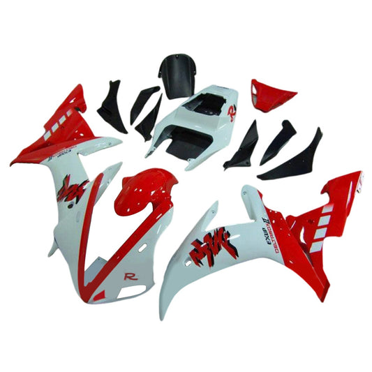 2002-2003 Yamaha YZF 1000 R1 Kit carena iniezione Carrozzeria Plastica ABS