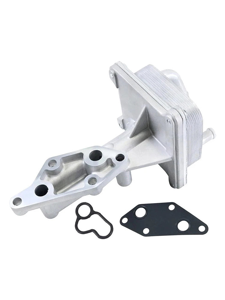 Alloggiamento filtro olio e radiatore olio per Nissan Rogue 2008-2013 21300-JG36A