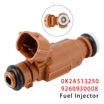 1 pz iniettore carburante per Kia Spectra Sephia 98-04 L4 1.8L 0K2A513250 9260930008