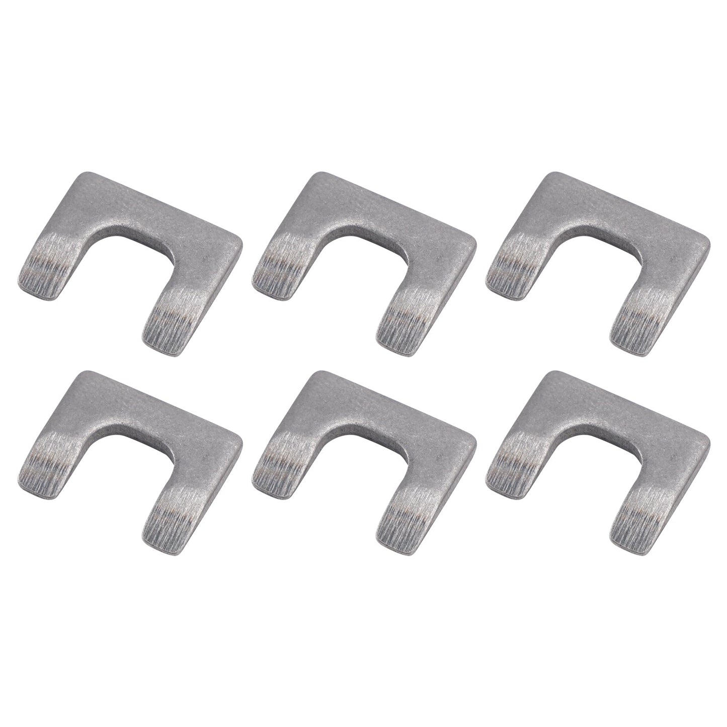6 clip di fissaggio per solenoide 105740-01K per valvola di trasmissione 10L80 10L90 10R80