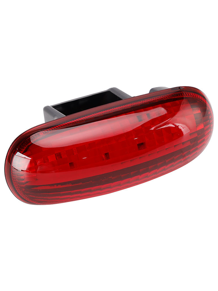 Terza luce di stop posteriore di livello superiore 93850108 per Vauxhall Vivaro A X83 01-2014 Rossa