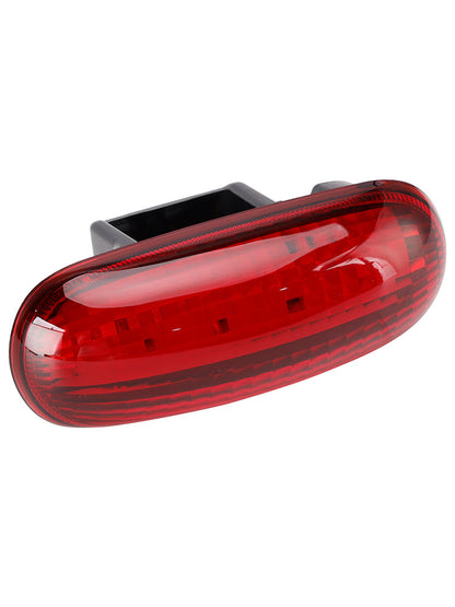 Terza luce di stop posteriore di livello superiore 93850108 per Vauxhall Vivaro A X83 01-2014 Rossa