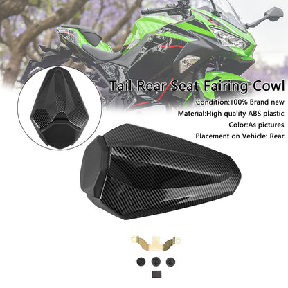 Carenatura posteriore per Kawasaki Ninja 400 EX400 Racing 2018-2024