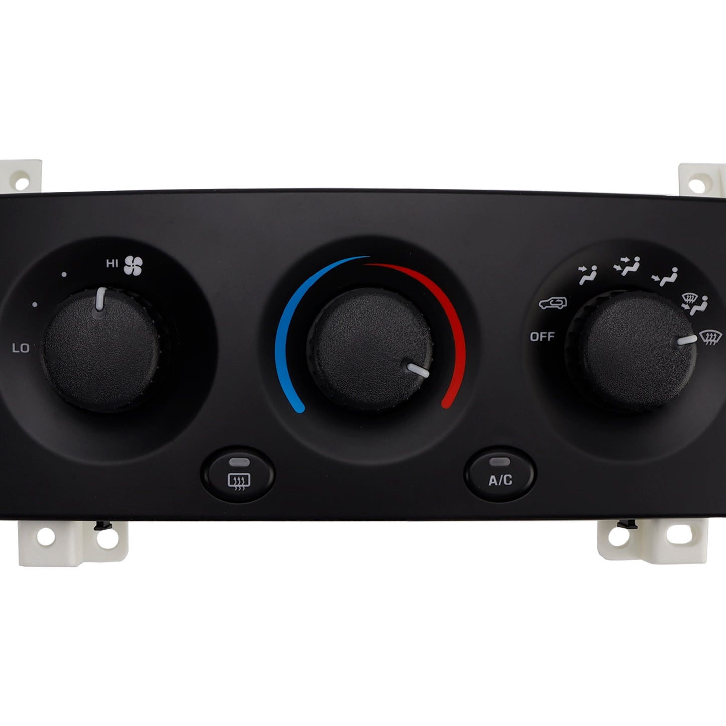 Modulo di controllo del clima del riscaldatore A/C Jeep Grand Cherokee 2002-2004 55115904AC