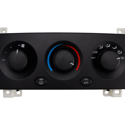 Modulo di controllo del clima del riscaldatore A/C Jeep Grand Cherokee 2002-2004 55115904AC