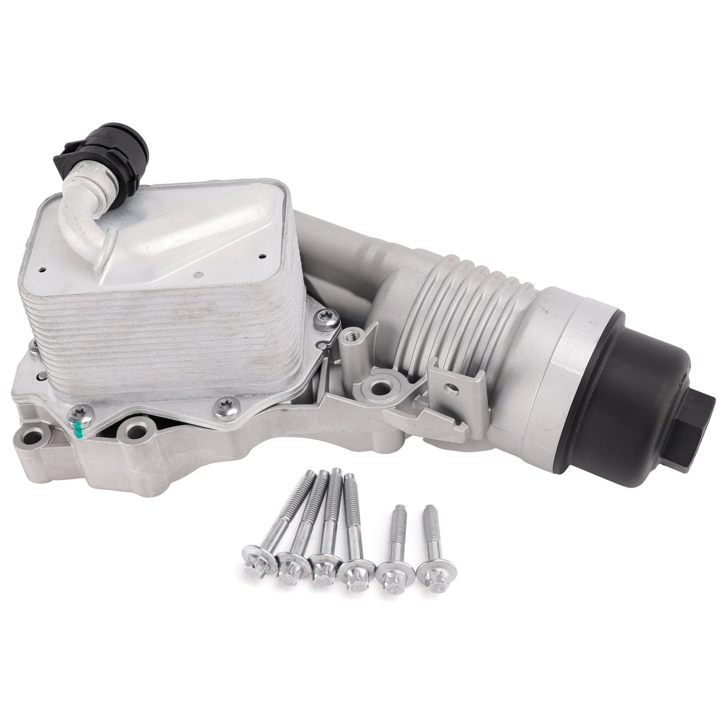 2014-2023 Per Mini Mini F56 One Hatch Alloggiamento filtro olio radiatore olio 11428661958