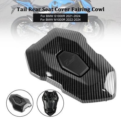 2021-2024 BMW S1000R 23-24 M1000R Coda Coprisedile posteriore Carenatura Cowl
